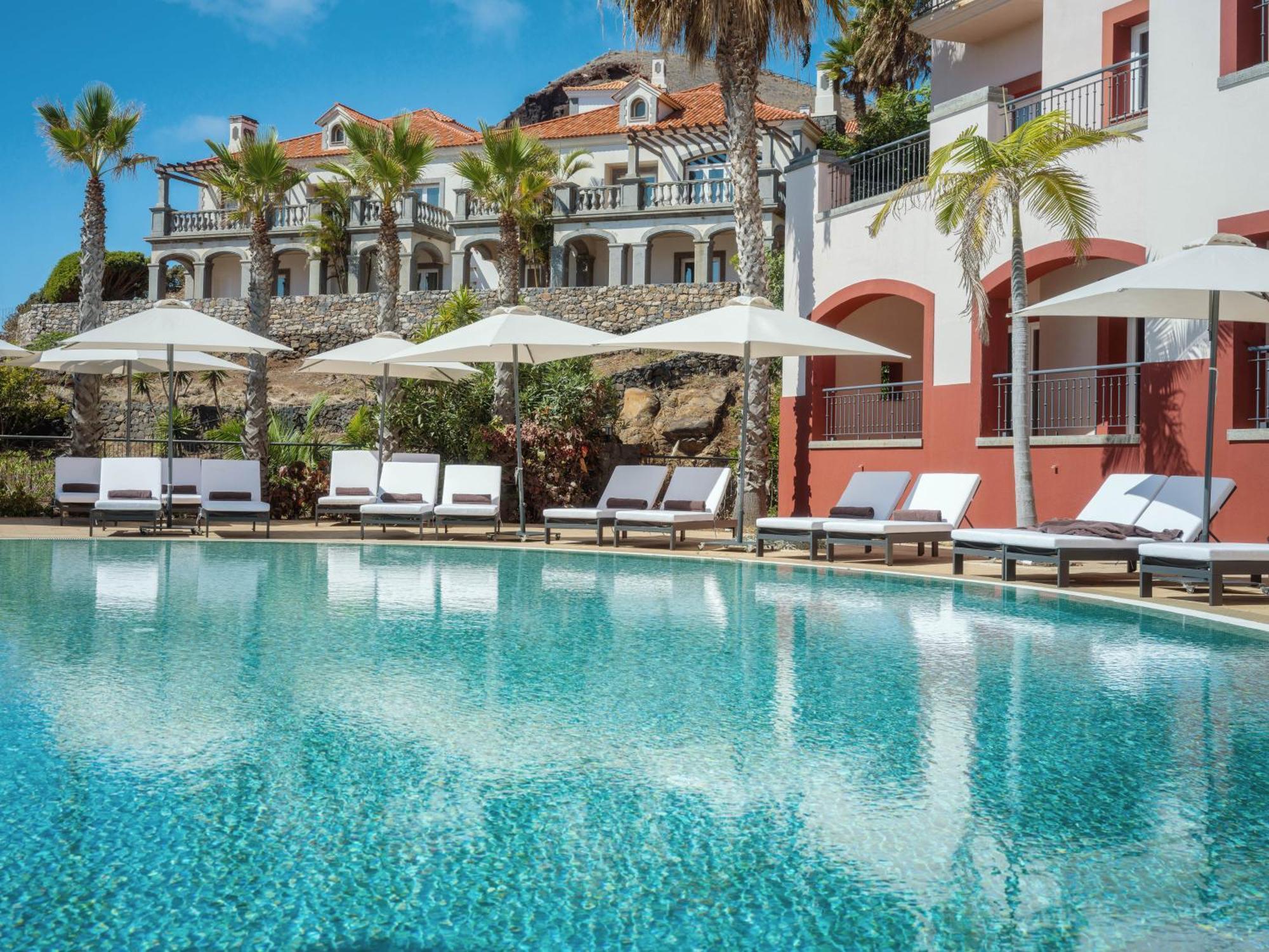 Dreams Madeira Resort Spa & Marina 카니살 외부 사진