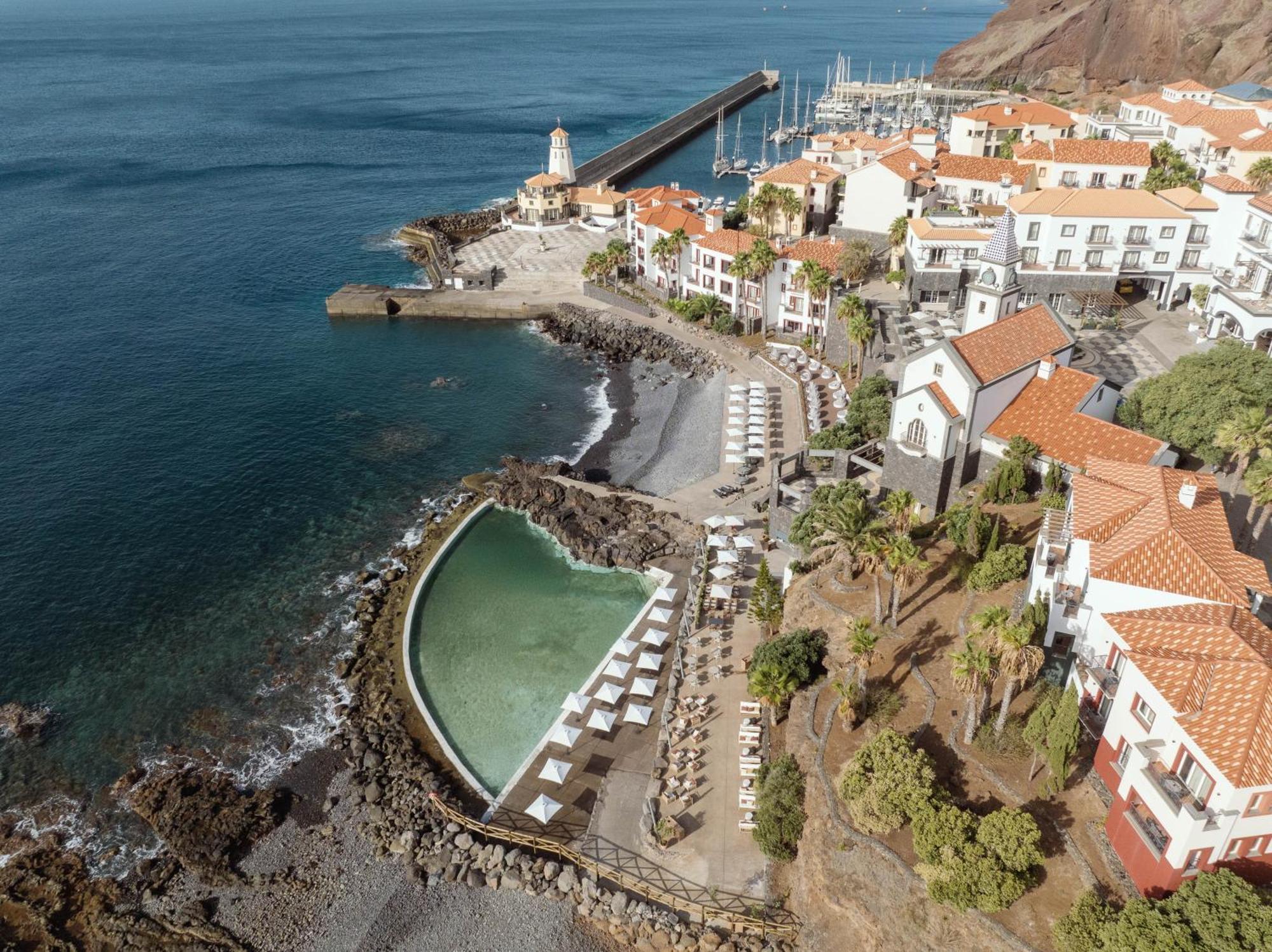 Dreams Madeira Resort Spa & Marina 카니살 외부 사진